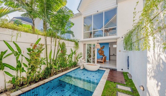 1 Bedroom Private Villa in Canggu/Berawa in Canggu