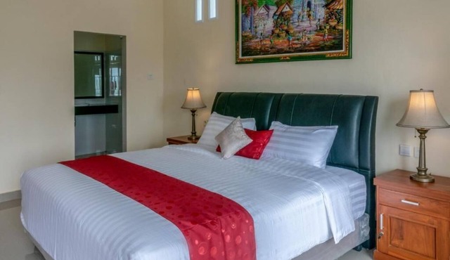1 BR Deluxe near Jatiluwih Rice Terrace in Tabanan