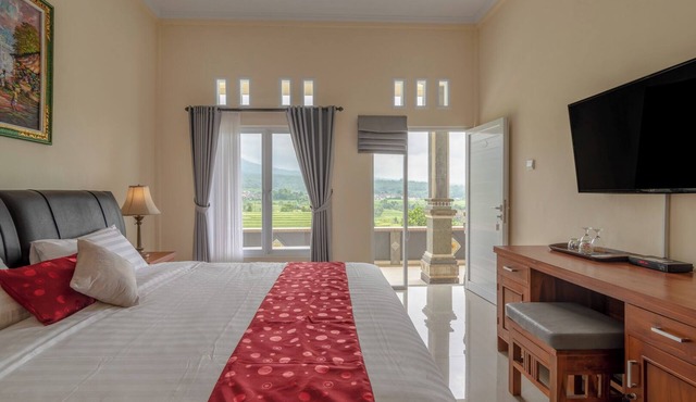 1 BR Suite near Jatiluwih Rice Terrace in Tabanan