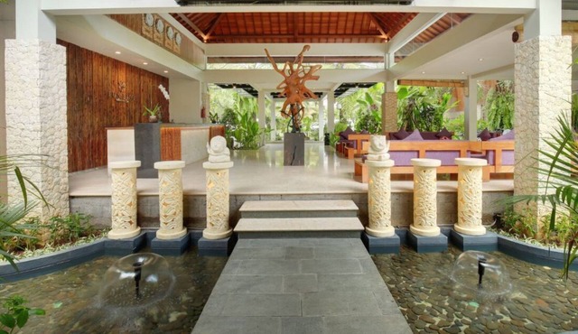 1 BR Suite Villa with a private pool, FREE return airport transfers in Jimbaran