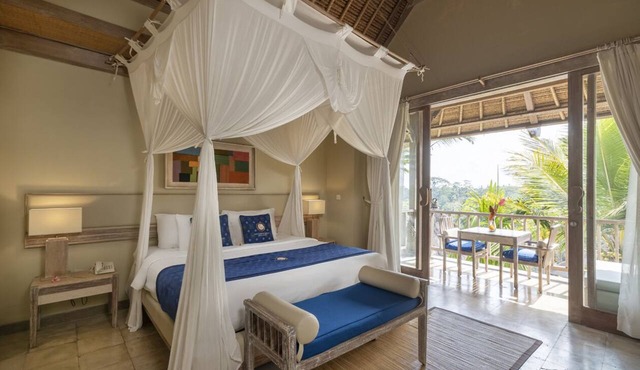 1 BR Suite with Mountain view near Ubud in Gianyar