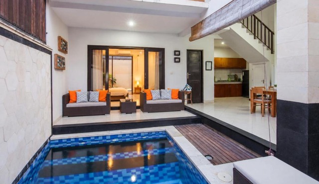 10-Bedrooms Villa Legian in Seminyak