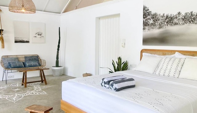 11 beautiful and unique villas, WiFi, Pool, Living room, Plunge pool, AC in Bali in Bali