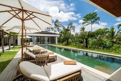 12BR Vlada & Leonard by BaliSuperHost in Ubud