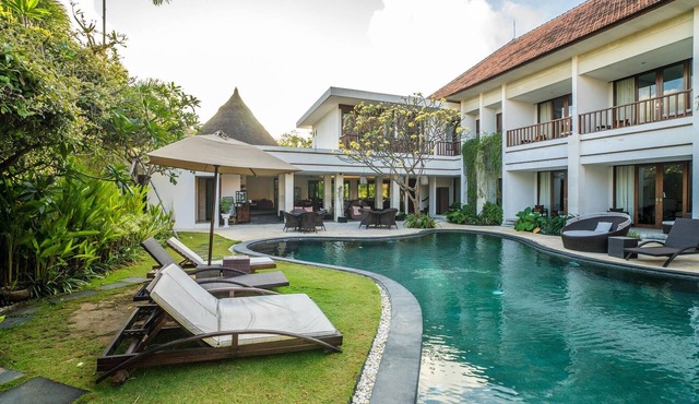 16 Bedroom Villa Private Pool in Legian Bali in Bali