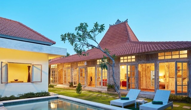 18min walk to Seminyak Beach,3BDR Villa2 in Seminyak