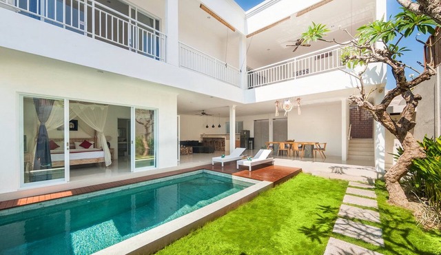 18min walk to Seminyak Beach,3BDR Villa3 in Seminyak