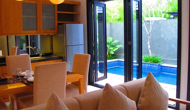 1Bedroom Peaceful Villa at Seminyak in Seminyak