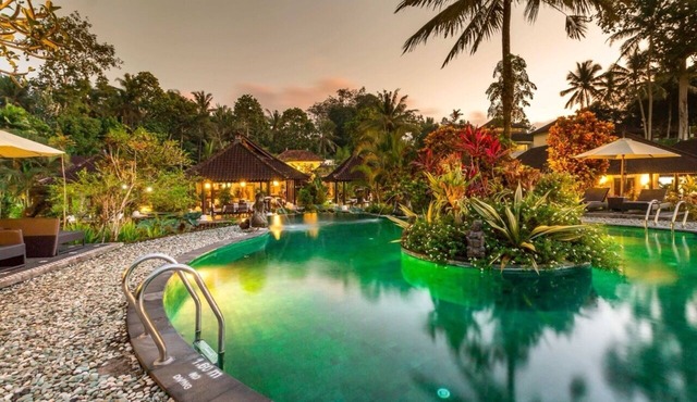 1Bedroom - Standard Complex Villa in Tabanan Area in Marga