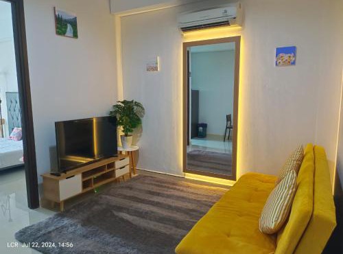 1BR apartment at Borneo Bay City Balikpapan in Balikpapan