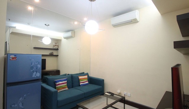 1BR Jakarta Residence Apartment, Thamrin Central Jakarta in Jakarta Pusat
