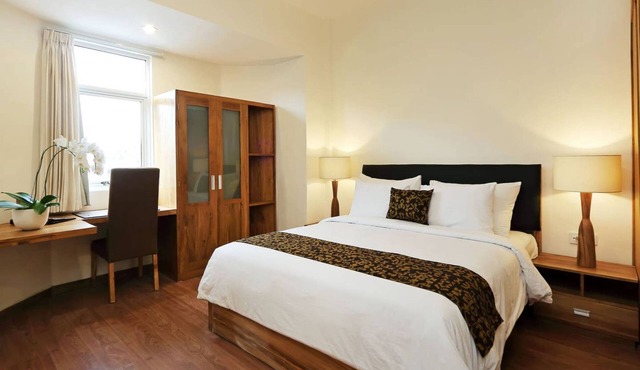 1BR Luxury Suite in the heart of Bali F in Denpasar