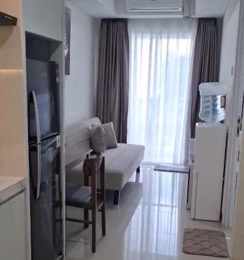 1BR Skylounge Apartment Makassar in Manda