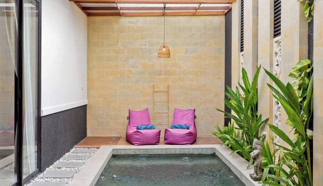 #2, 1 Bedroom Private Villa in Legian/Kuta in Badung