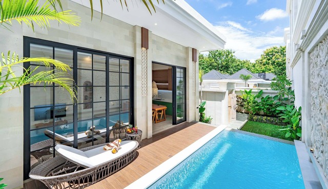 #2, 2-Bedroom villa near Pandawa Beach in Kuta Selatan