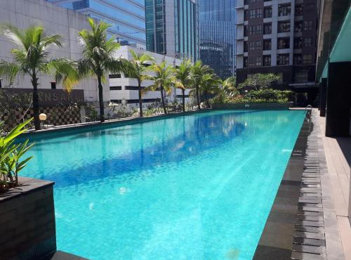 2 Bedroom Apartment at Sudirman Kuningan Setiabudi 4-6 pax in Jakarta
