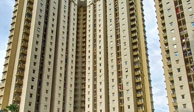 2 Bedroom Apartment in Kemayoran,Jakarta in Kemayoran