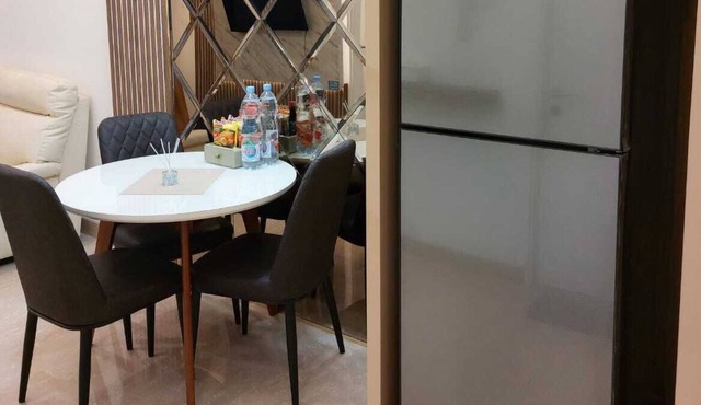 2 BedRoom Apartment Near Shopping Mall at Podomoro City Deli Medan by OLS Studio in Medan