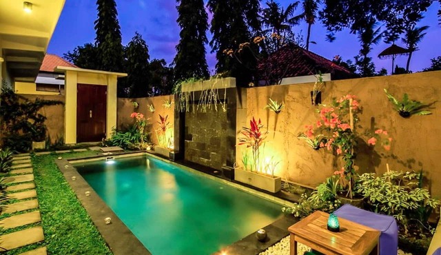 2 Bedroom Damai, Central Seminyak in Seminyak
