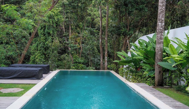 2-Bedroom Jungle View Villa 19 in Bali