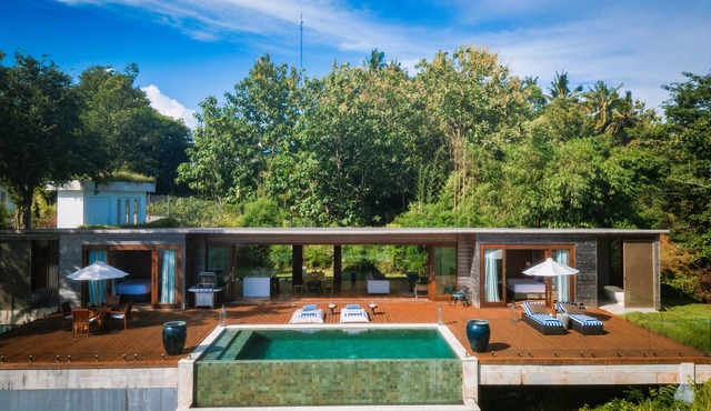 2-Bedroom Luxury Pool Villa, Selong Belanak Ocean View, Selong Selo Resort in Lombok Tengah