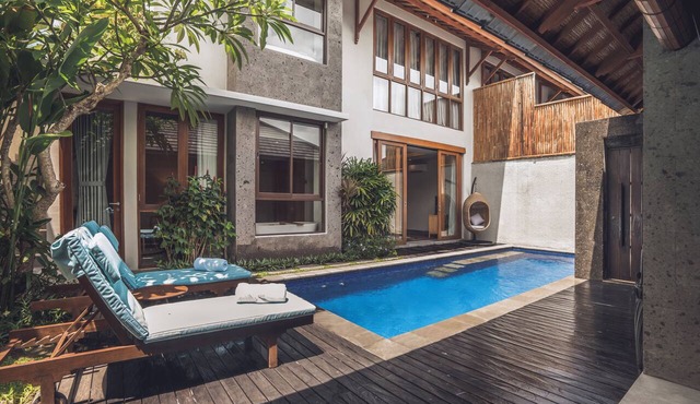 2 Bedroom Private Villa in BatuBolong/Canggu in Canggu