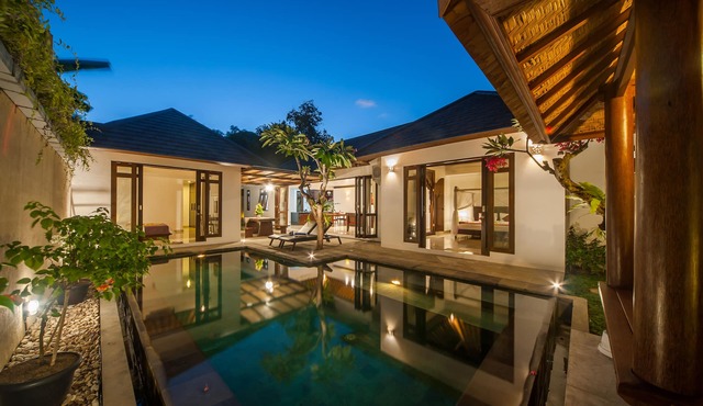 2 Bedroom Turiya Villa Sanur in Denpasar