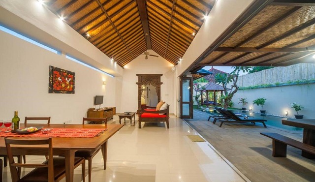 2 Bedroom TURIYA Villa Sanur in Denpasar