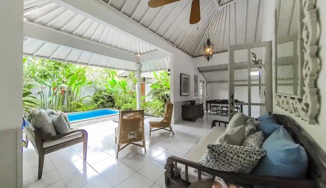2 BedRoom Villa Hideaways Seminyak in Bali