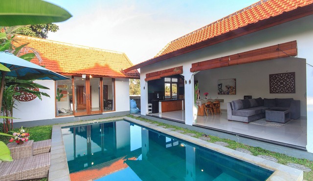 2-bedroom villa in peaceful Bali Enjoy tranquility in Bali