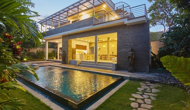 2 Bedroom Villa, Ketewel in Bali
