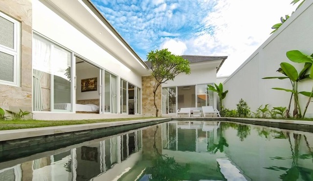 2 bedroom villa with private pool in Sanur