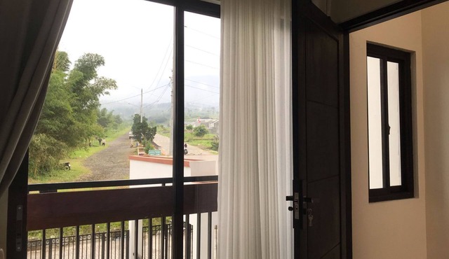 2-bedrooms holiday home with mountain views in Wonosobo