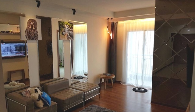 2 BR Fantastic sea views Condo 80sqm Fast internet in JAKARTA
