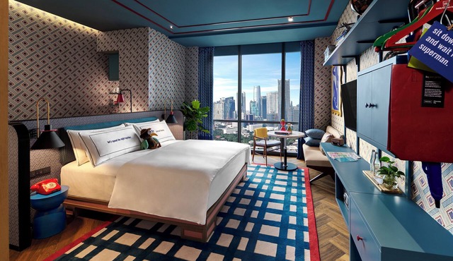 25hours Hotel Jakarta The Oddbird in Jakarta