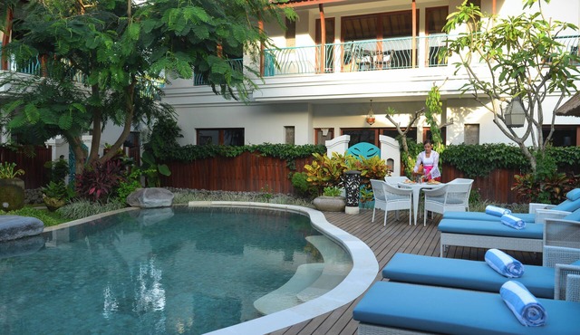 2BR Apart Room Pool Access in Sanur in Denpasar Timur