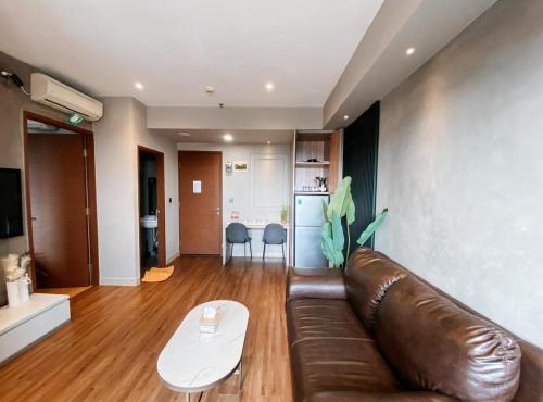 2BR Apartement Sudirman Bandung in Bandung