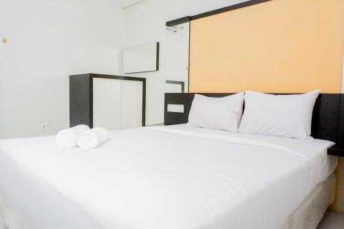 2BR Apartment at Dian Regency By Travelio in Keputih