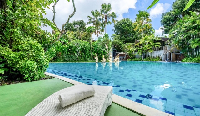 2BR Family Villa | Shared Pool | MANA VILLAS in Benoa