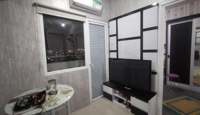 2BR Green Pramuka Cozy Resident in Jakarta