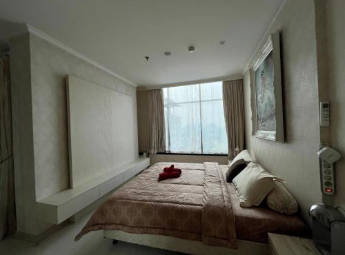 2BR-Hamptons Park Apartment in Jakarta