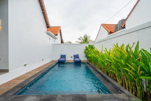 2BR Paddy View Villa in Cemagi in Mantaak