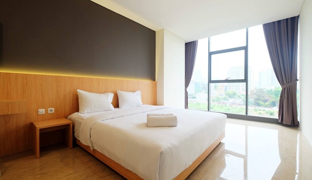 2BR Pancoran L'Avenue Apartment Great Facility in Jakarta