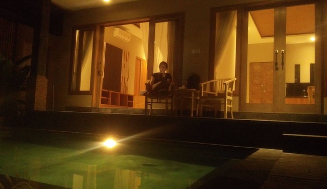2BR Valley View with Private Pool at Letung Villa in Ubud