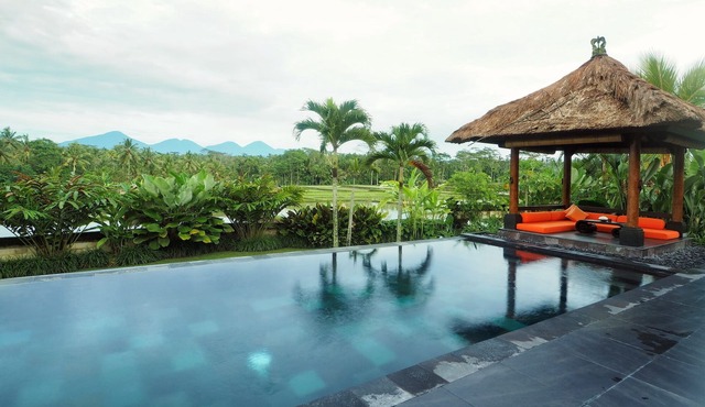 2BR Villa Surrounded By Paddy Field In Ubud - W/BEAUTIFUL View! W/Swimming Pool! in Ubud
