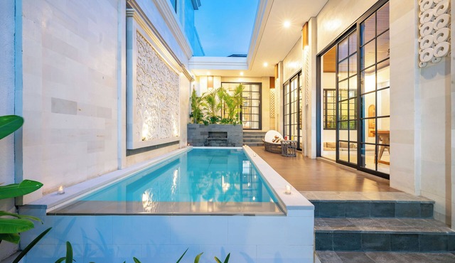 #3, 2-Bedroom villa near Pandawa Beach in Badung