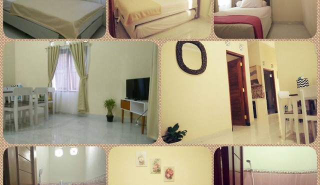 3 Bedroom Guest House in Bantul, Yogya in Bantul