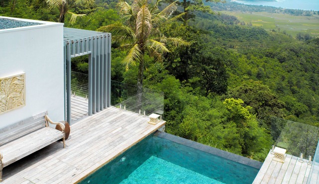 3-Bedroom Luxury Pool Residence, Selong Belanak Ocean View, Selong Selo Resort in Nusa Tenggara Bar