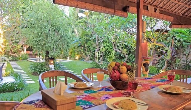 3 Bedroom Open plan Home in Central Seminyak, Pool with children section in Seminyak