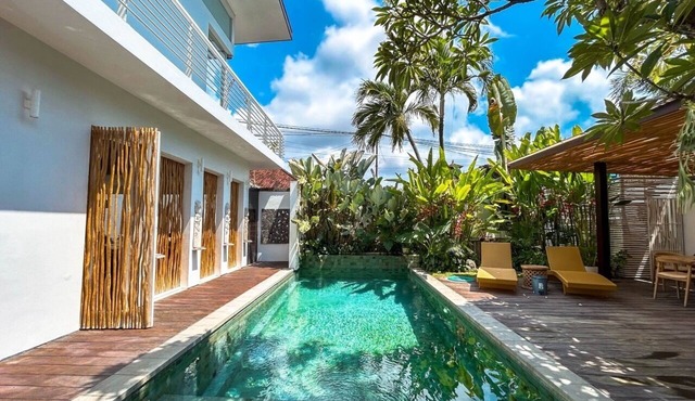 3-Bedroom Villa in Sanur Area with Connecting room in Denpasar